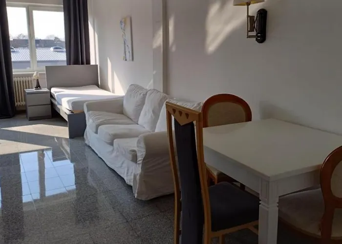 Mehrbett-Apartment 5 Citynah, Einfache Ausstattung