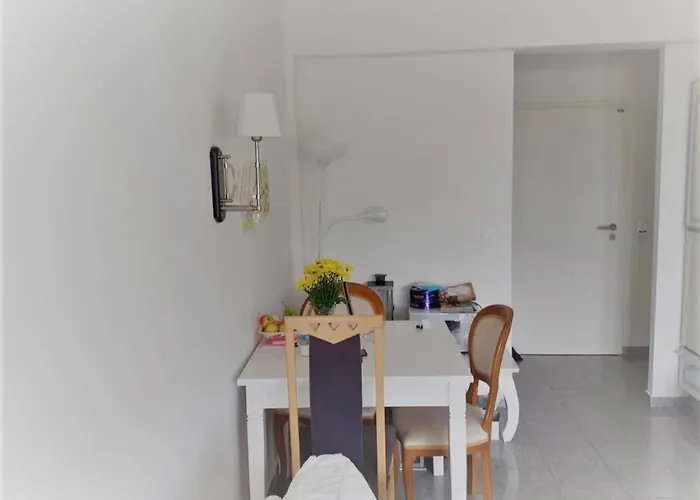 Mehrbett-Apartment 5 Citynah, Einfache Ausstattung