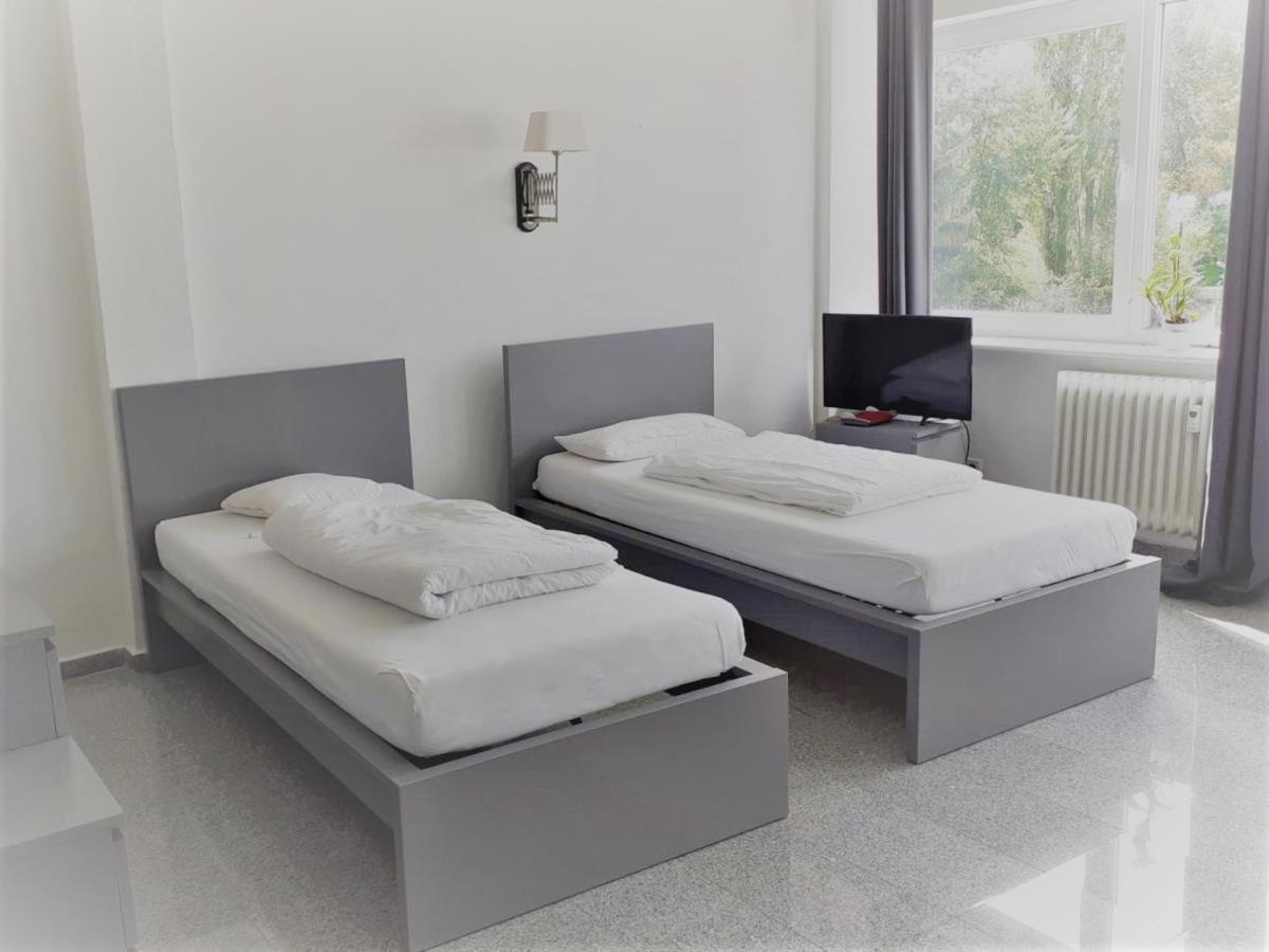 Lejlighed Mehrbett-apartment 5 Citynah, Einfache Ausstattung