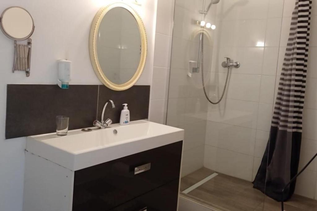 Mehrbett-apartment 5 Citynah, Einfache Ausstattung Lejlighed Hamborg